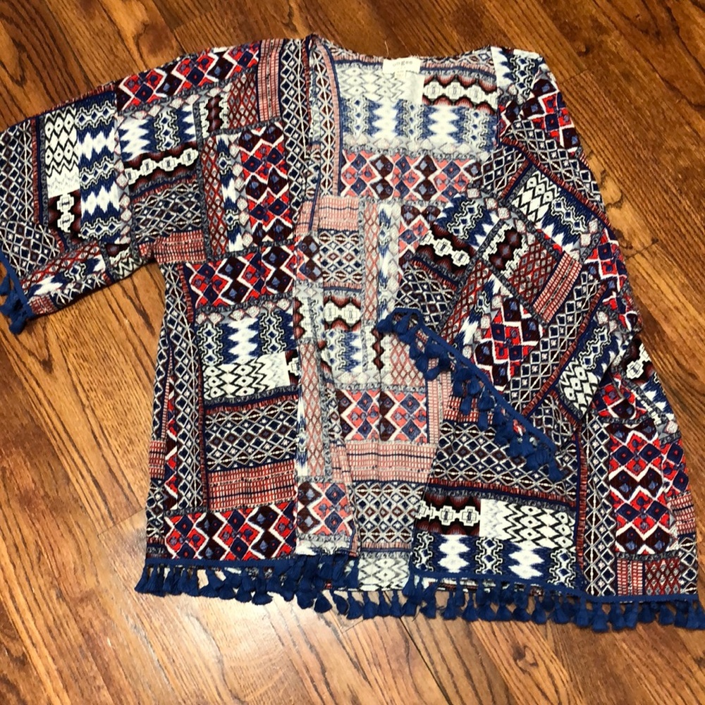 🇺🇸 Umgee Kimono S/M